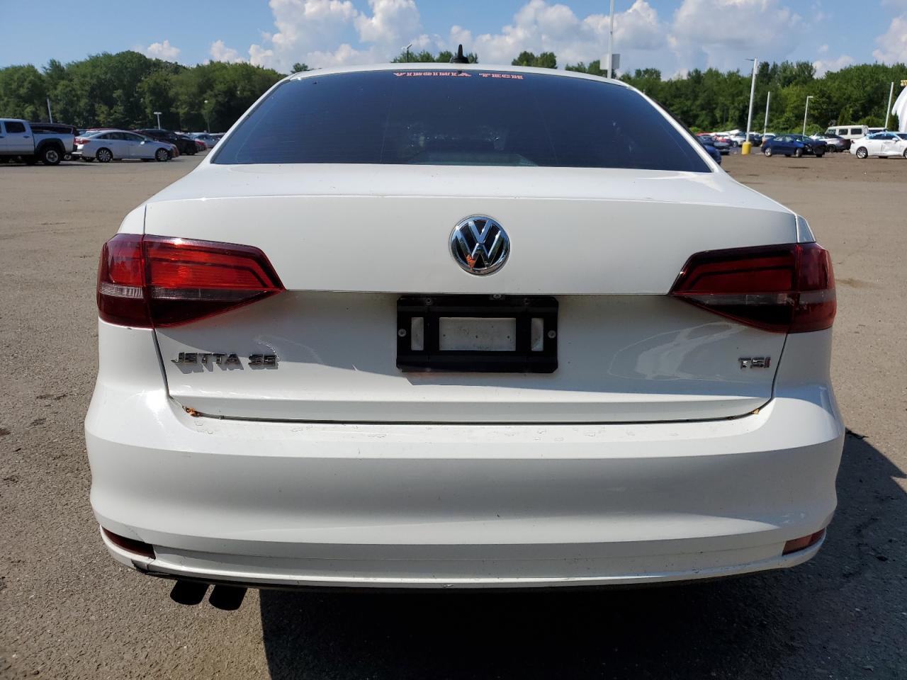 2016 Volkswagen Jetta Se VIN: 3VWD67AJ7GM252445 Lot: 64762505