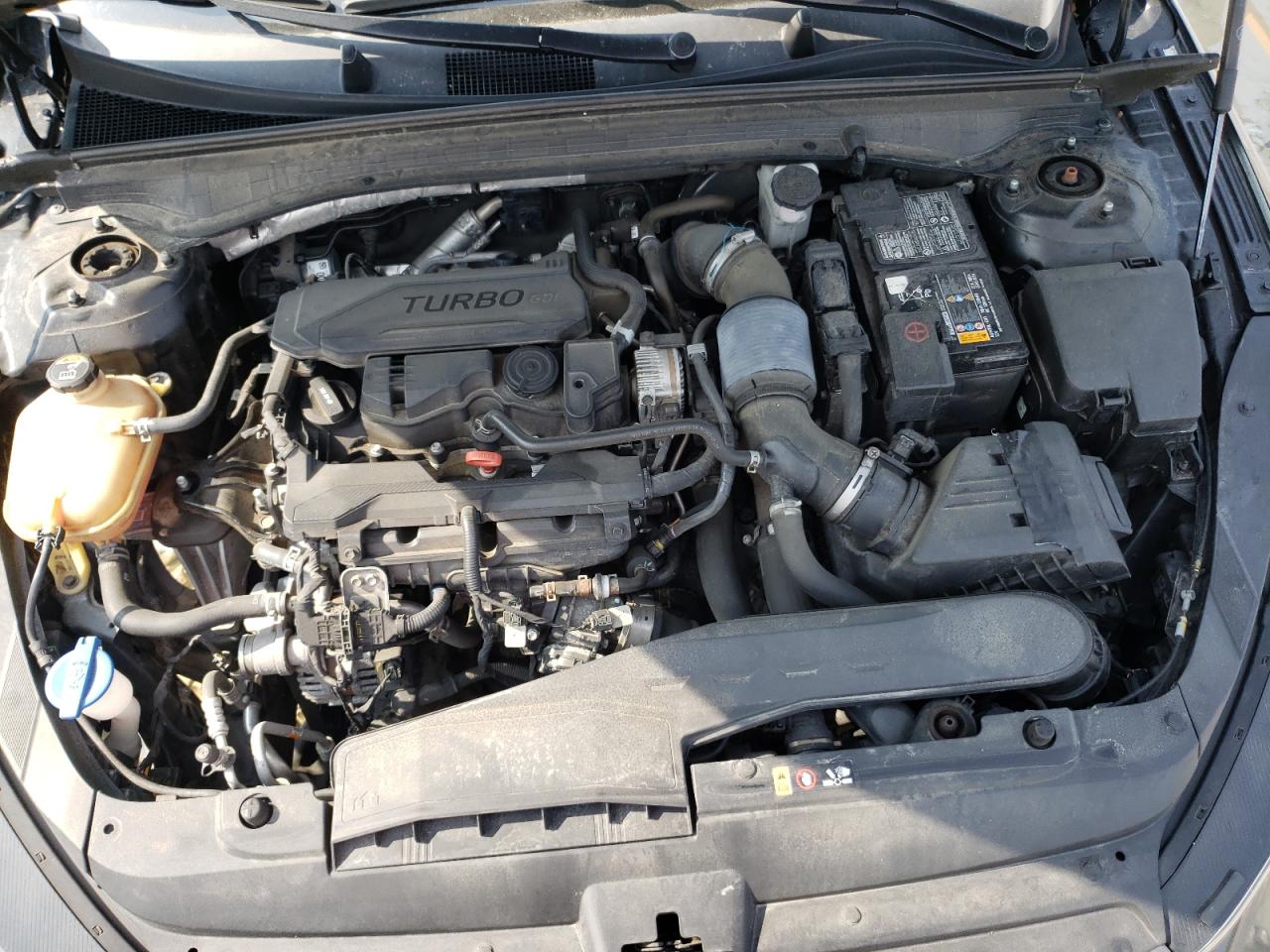 2022 Kia K5 Gt Line VIN: 5XXG64J26NG097991 Lot: 66825915