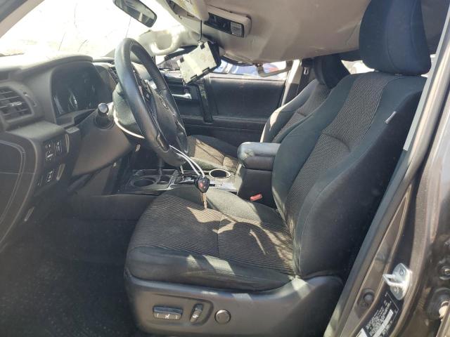  TOYOTA 4RUNNER 2015 Szary