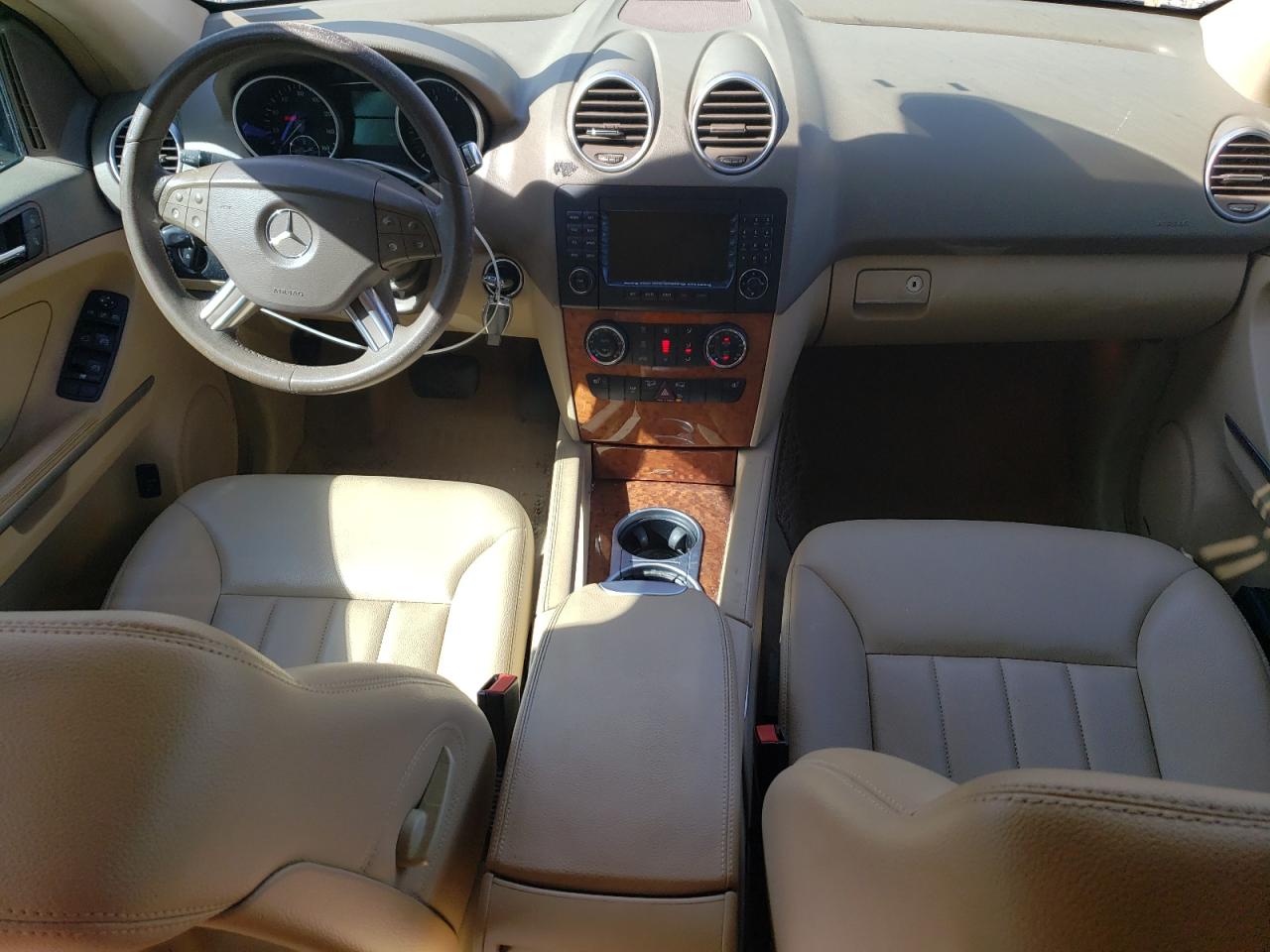2008 Mercedes-Benz Ml 350 VIN: 4JGBB86E88A403083 Lot: 63214865
