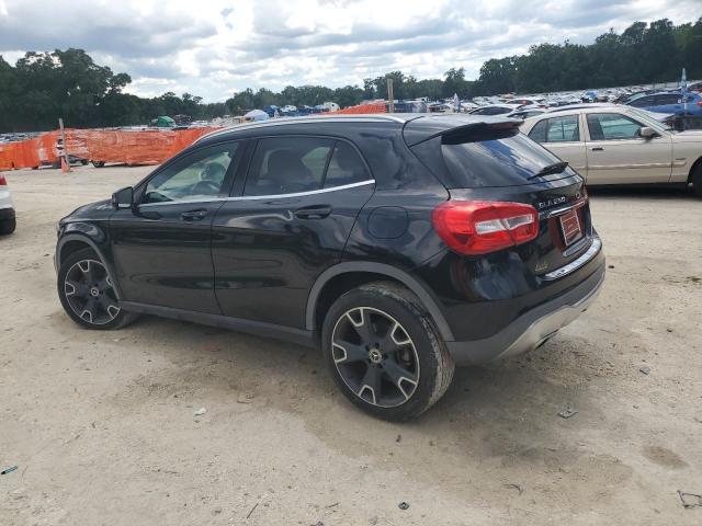  MERCEDES-BENZ GLA-CLASS 2018 Czarny