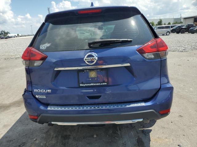  NISSAN ROGUE 2018 Granatowy