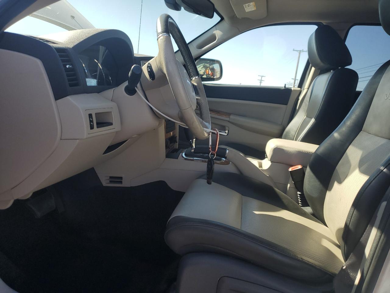 2008 Jeep Grand Cherokee Limited VIN: 1J8HS58N98C228947 Lot: 64324925