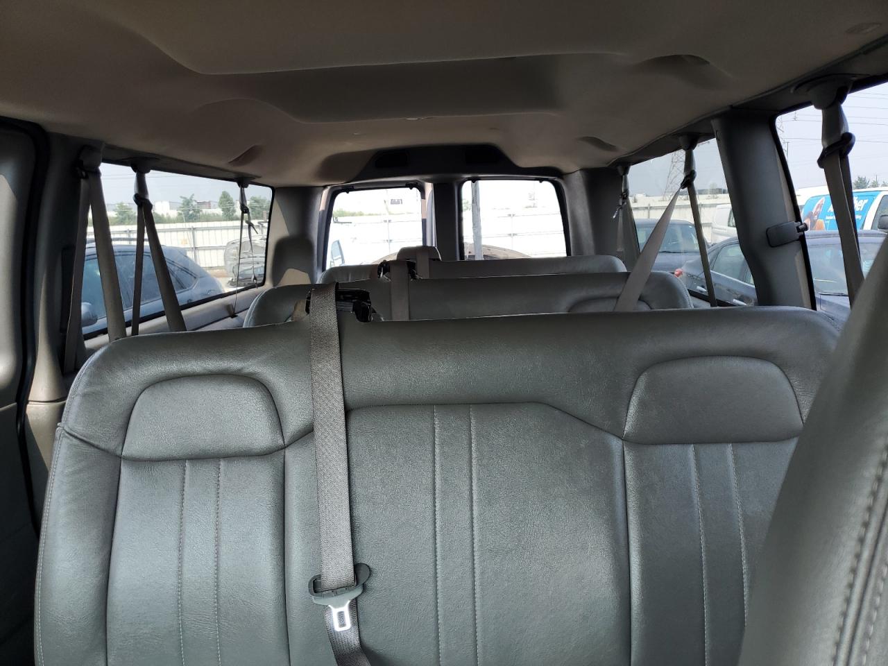 2014 Chevrolet Express G3500 Ls VIN: 1GNZGZBA5E1117210 Lot: 66186945