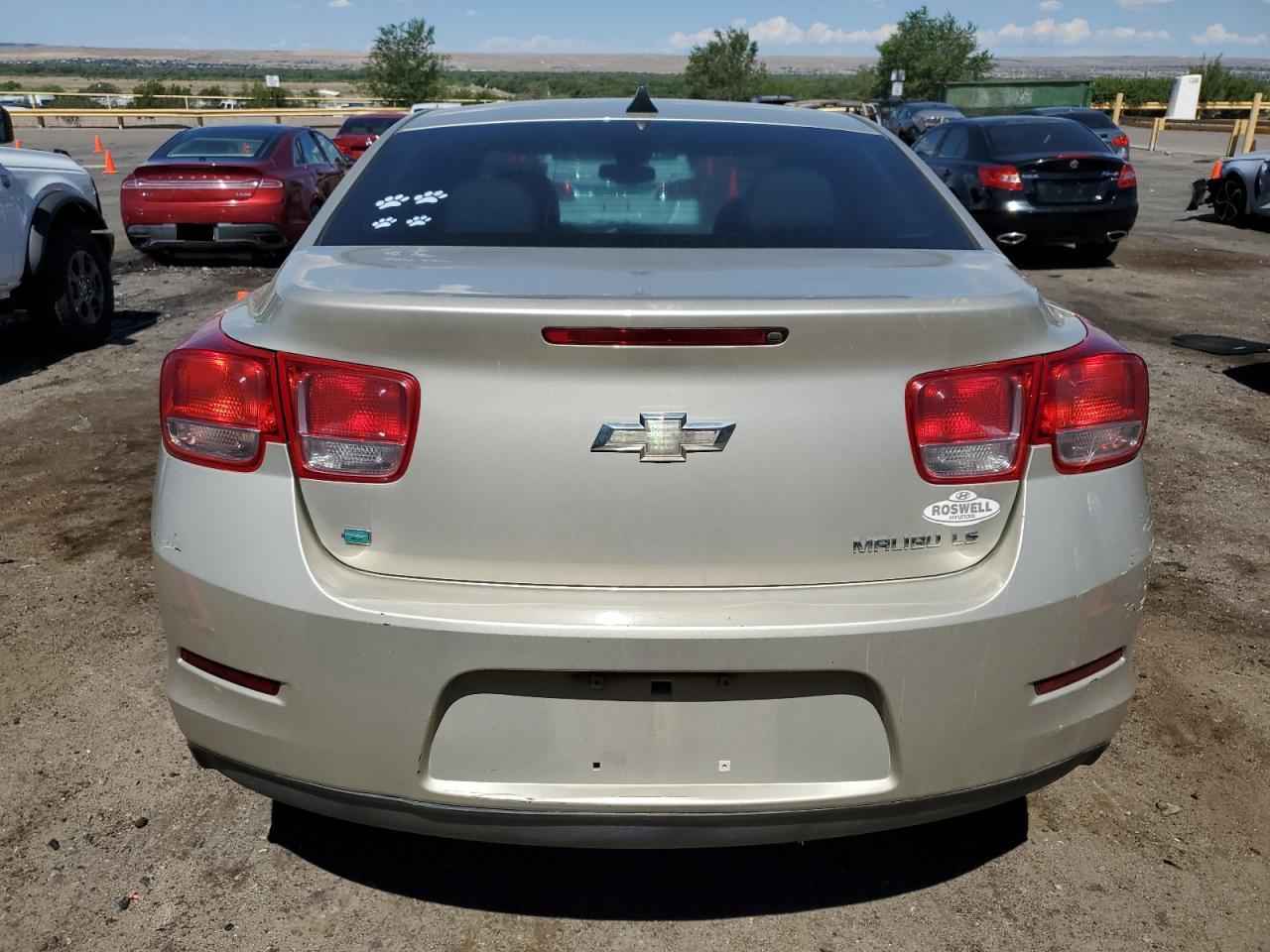 2014 Chevrolet Malibu Ls VIN: 1G11B5SL5EF241343 Lot: 63116815