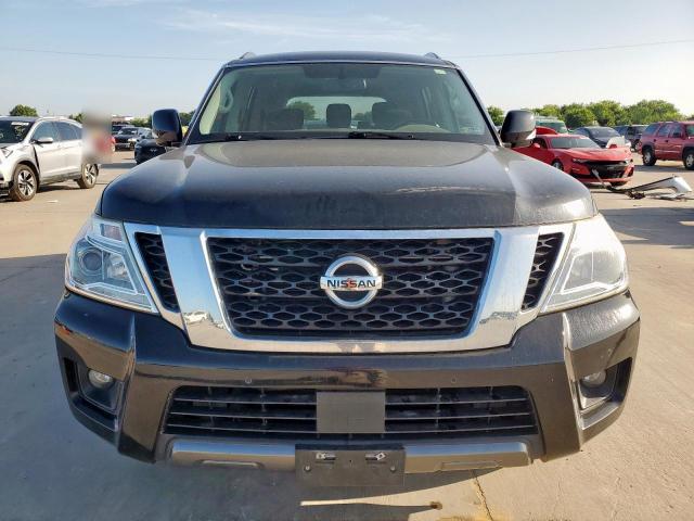 NISSAN ARMADA 2019 Czarny
