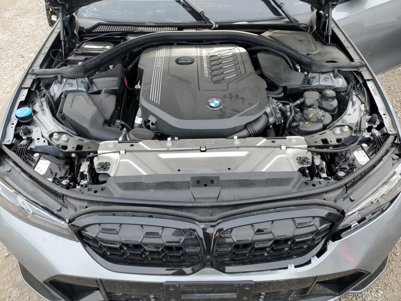 2024 BMW M340Xi VIN: 3MW49FF03R8D87581 Lot: 64177785