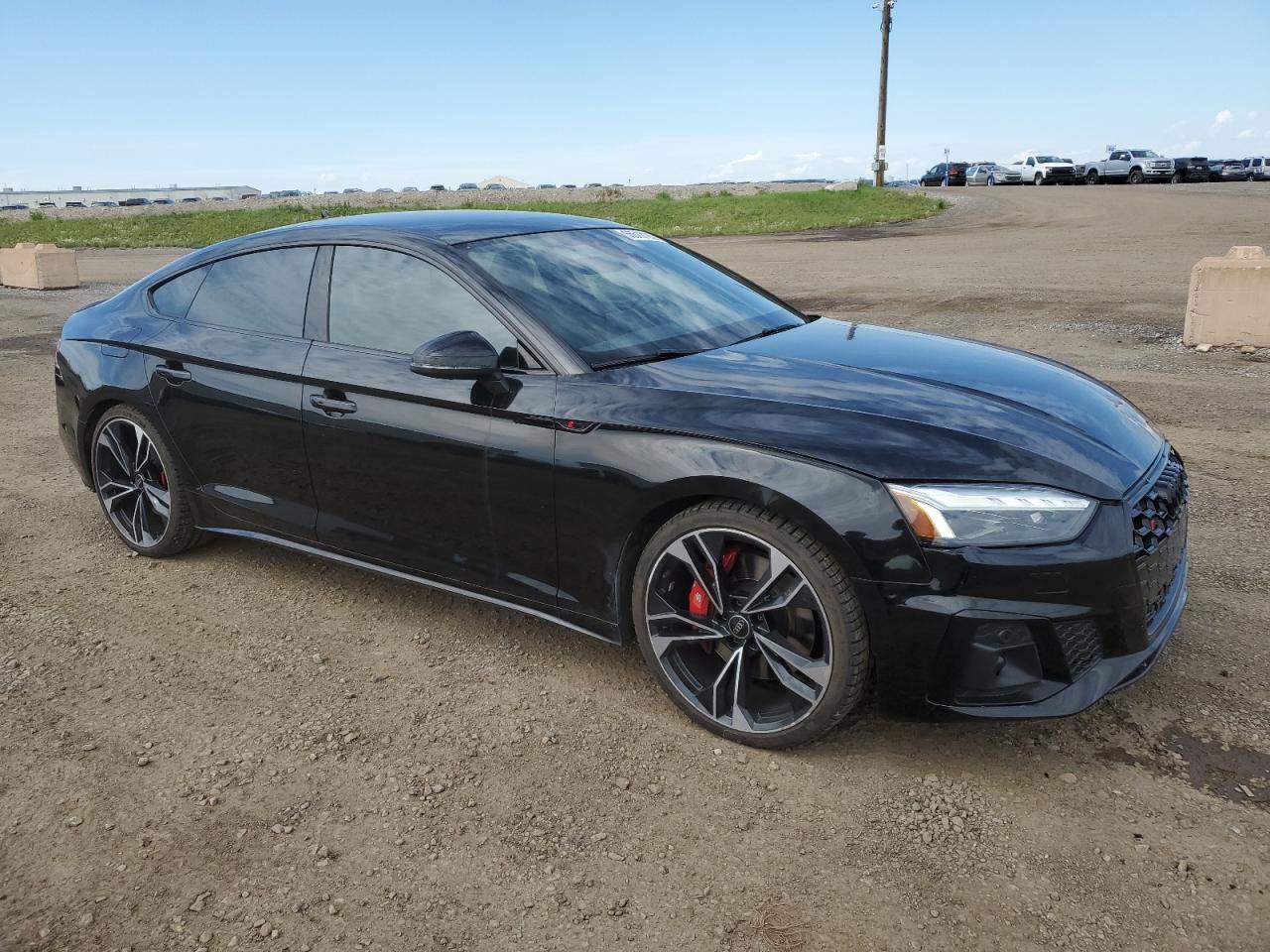 2023 Audi S5 Prestige VIN: WAUB4CF53PA054220 Lot: 66512195