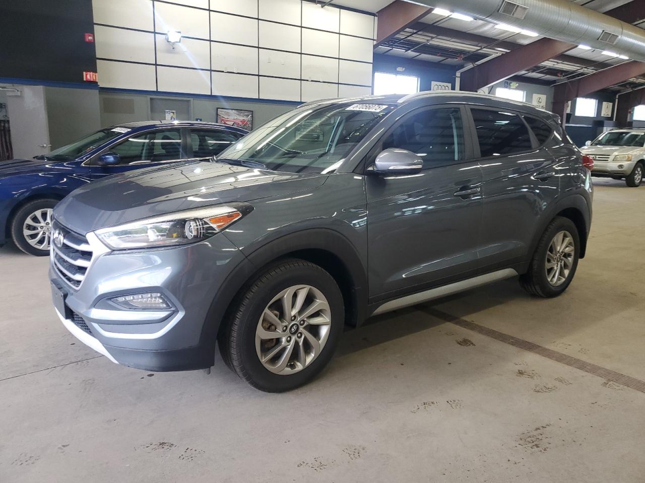 2017 Hyundai Tucson Limited VIN: KM8J3CA29HU341197 Lot: 67056075