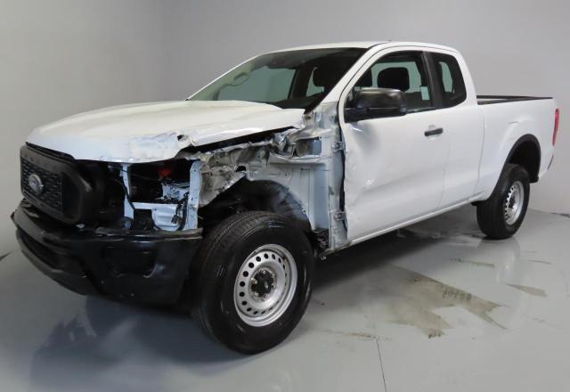  FORD RANGER 2023 Biały