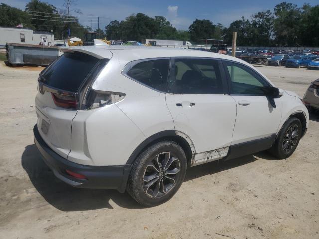  HONDA CRV 2020 Biały