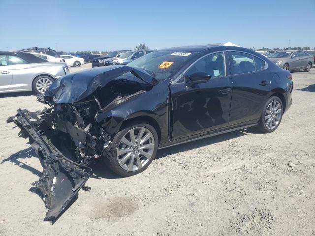  MAZDA 3 2024 Czarny