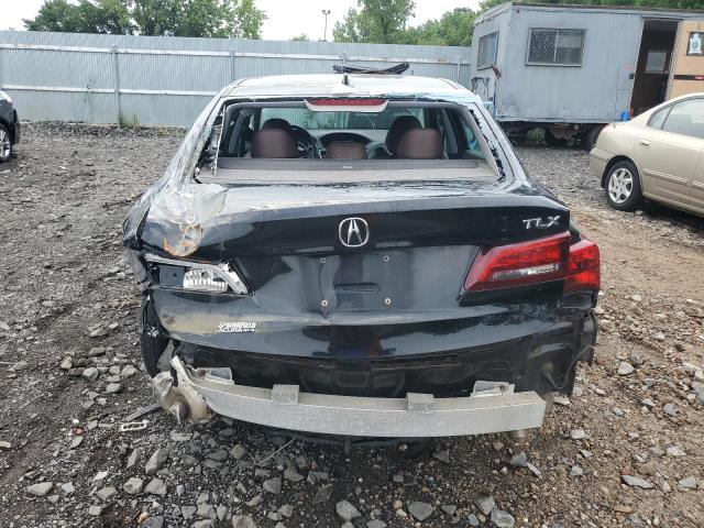  ACURA TLX 2015 Czarny
