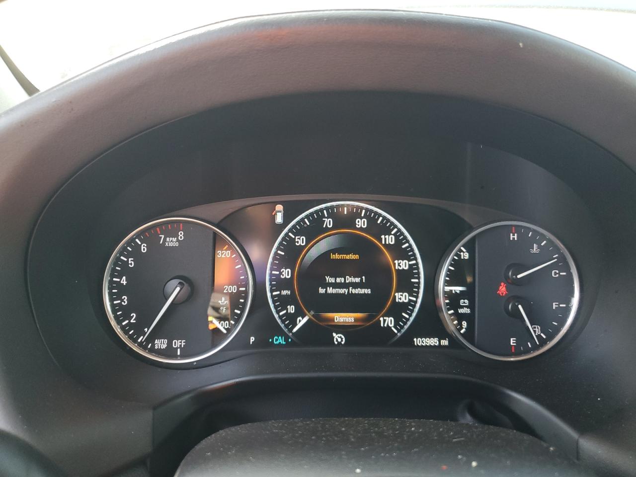 2019 Buick Enclave Avenir VIN: 5GAERDKW7KJ255425 Lot: 63137245