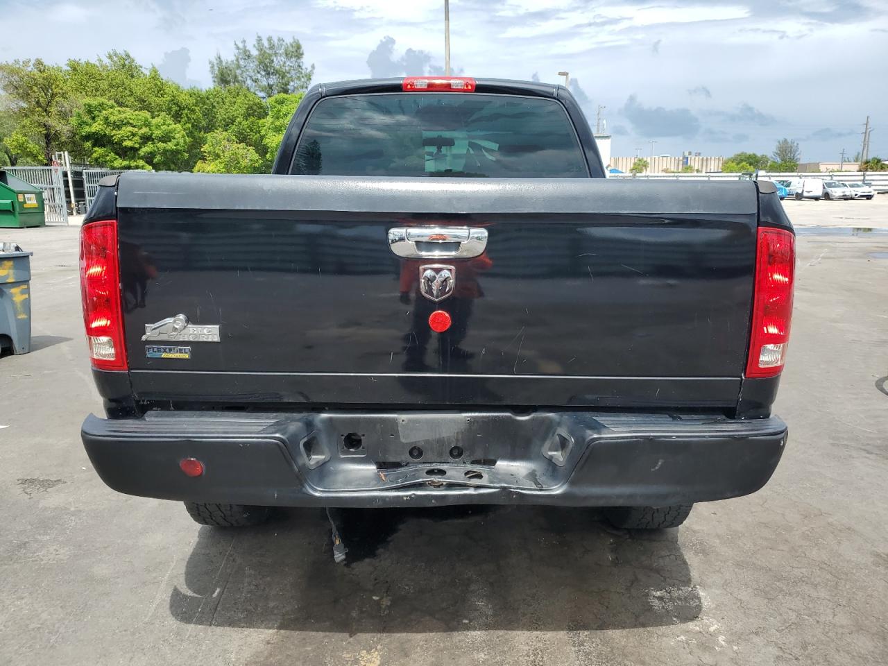 2006 Dodge Ram 1500 St VIN: 1D7HA18N46J101833 Lot: 64744275