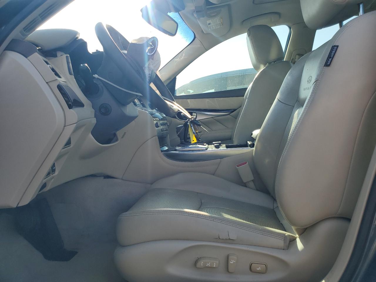 2011 Infiniti M37 VIN: JN1BY1AP8BM322208 Lot: 63571505