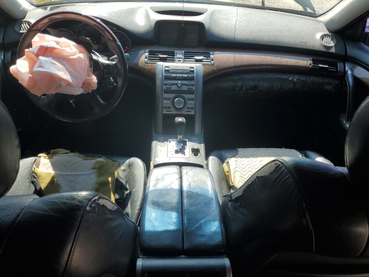 jh4kb16575c005602 JH4KB16575C005602 2005 Acura Rl
