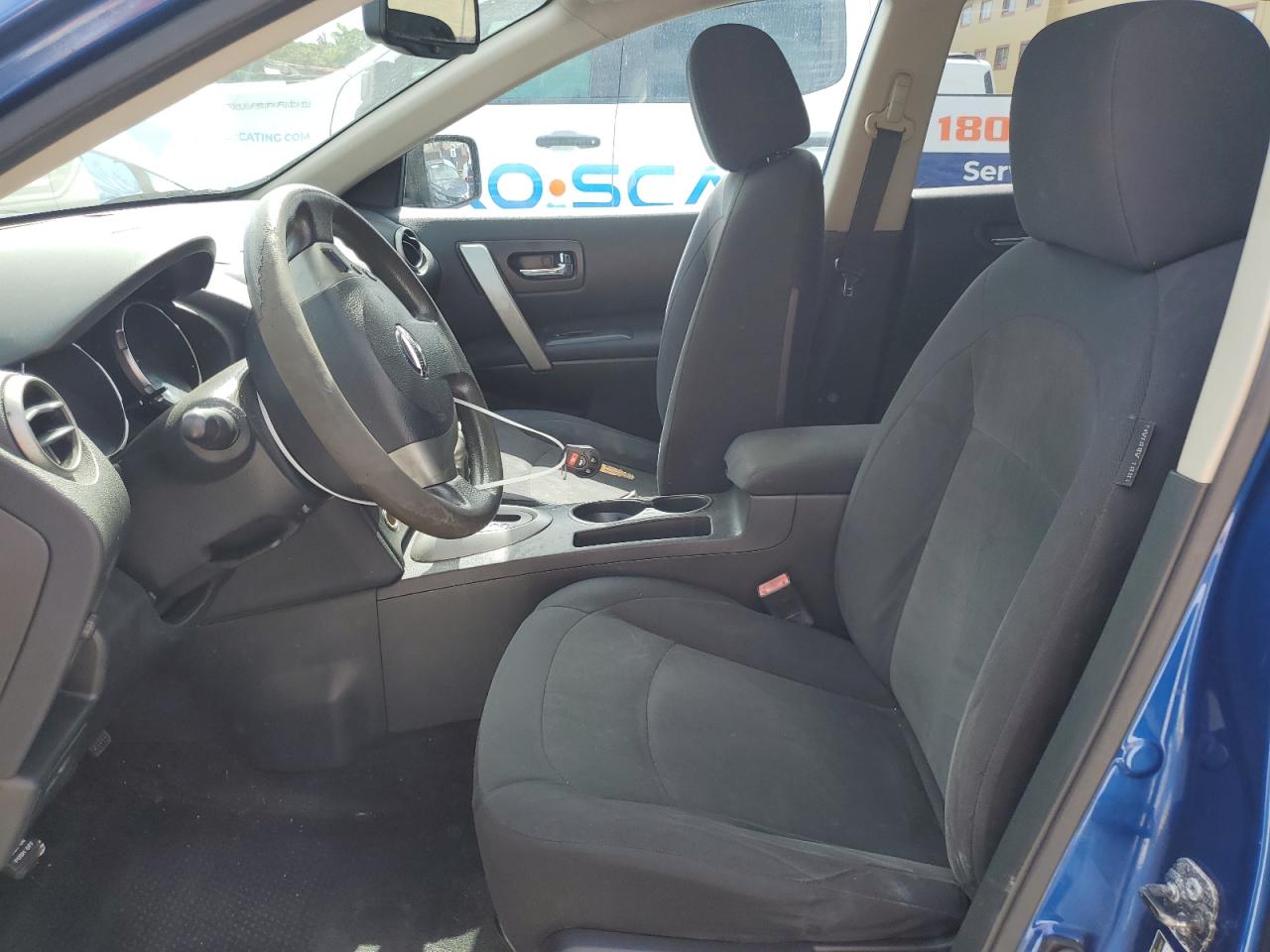 2010 Nissan Rogue S VIN: JN8AS5MT3AW007303 Lot: 63602535