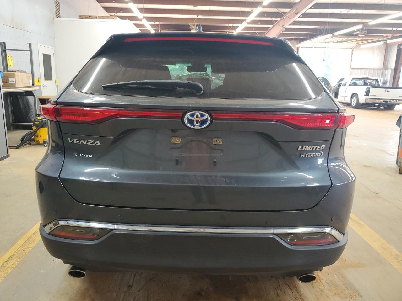 2021 Toyota Venza Le VIN: JTEAAAAH1MJ045147 Lot: 63983945