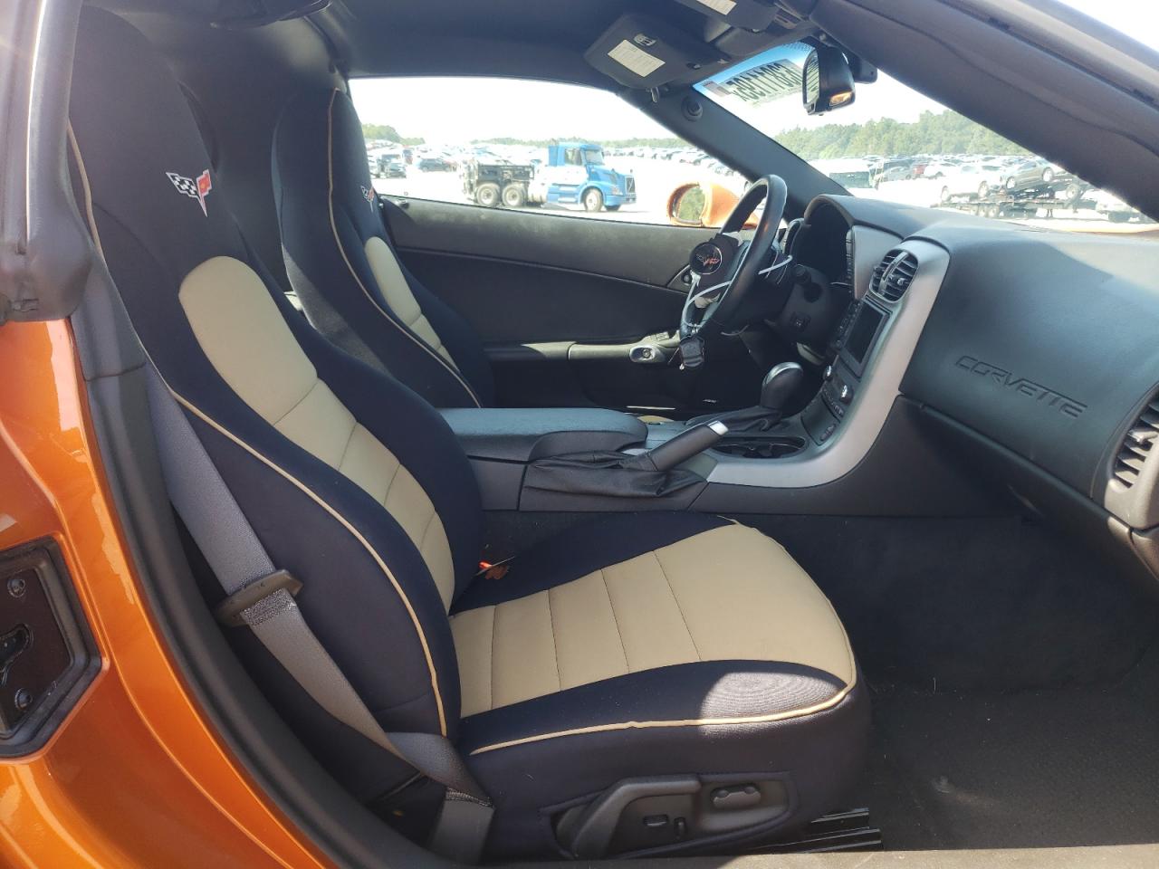 2007 Chevrolet Corvette VIN: 1G1YY26U575110730 Lot: 63811195
