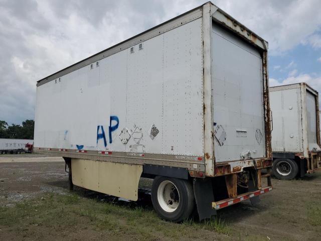 2008 GREAT DANE DRY VAN TRAILER
