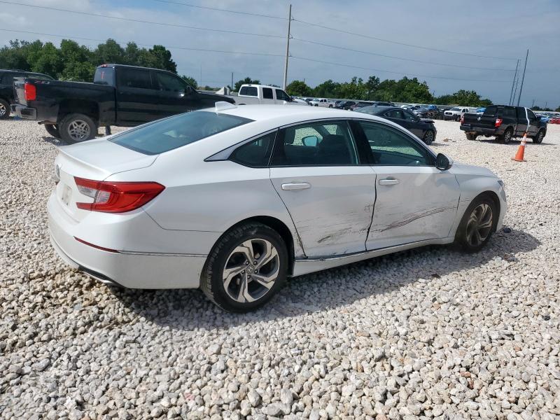  HONDA ACCORD 2018 White