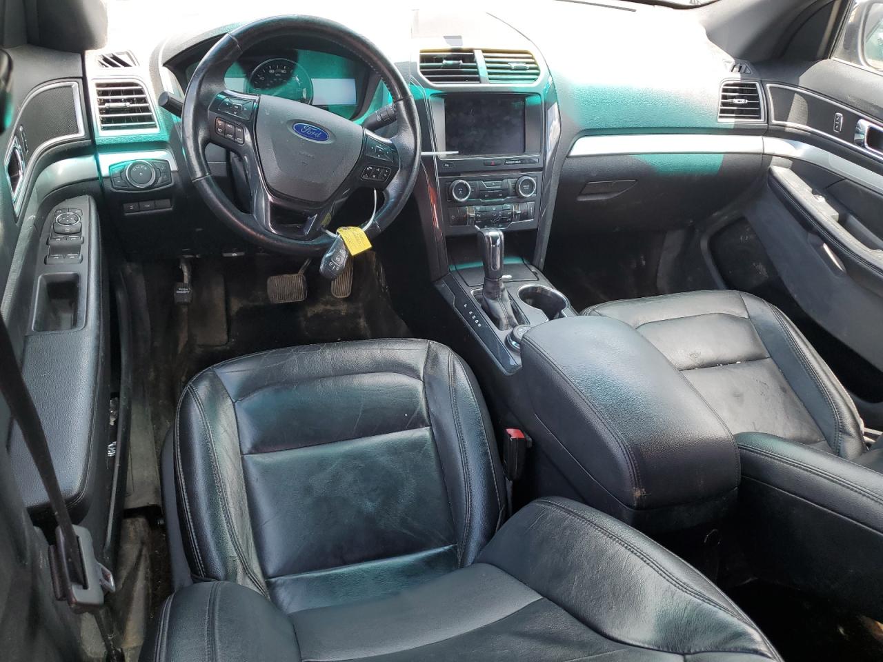 2016 Ford Explorer Xlt VIN: 1FM5K8D80GGC03255 Lot: 65152005