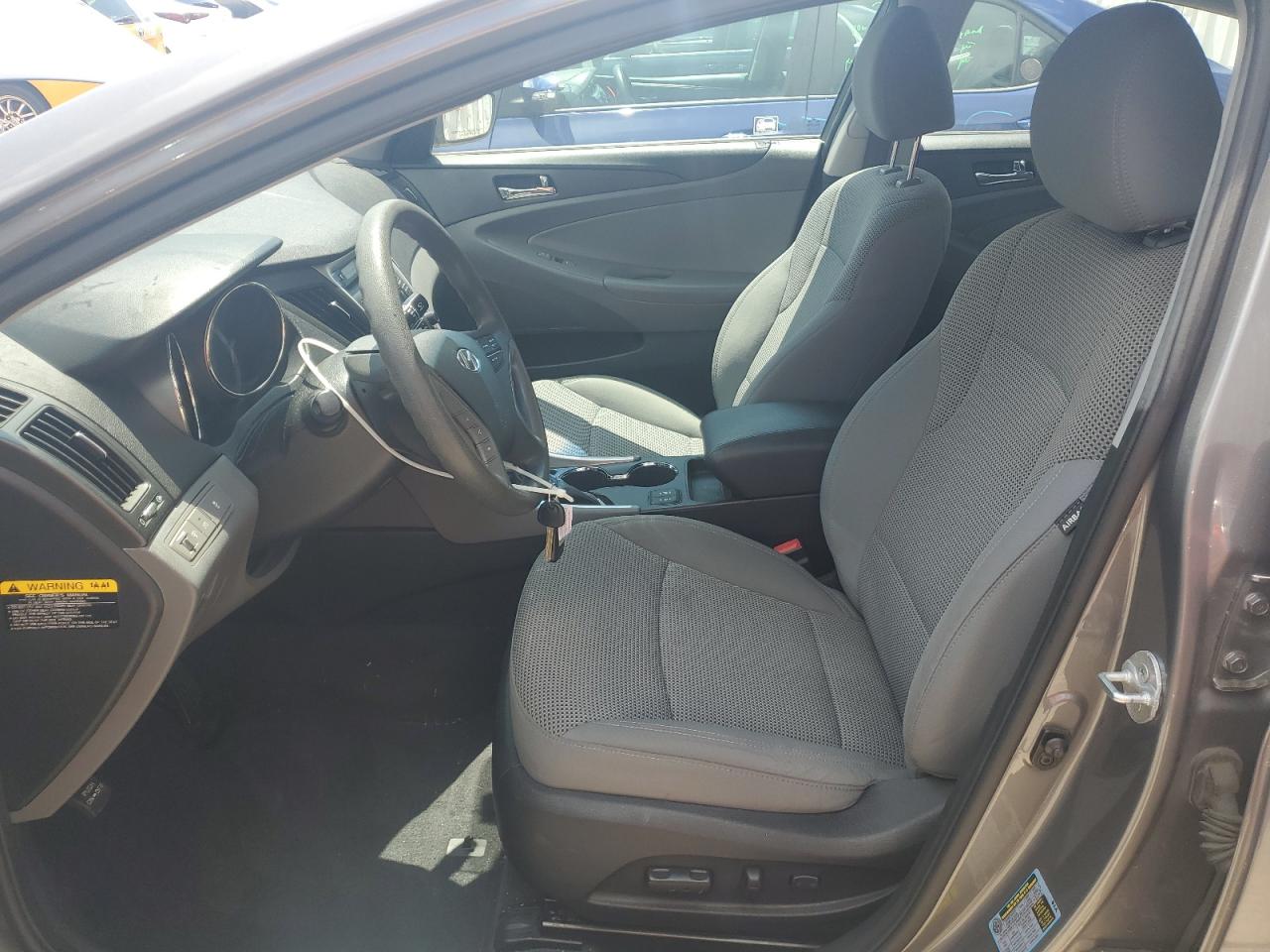 2013 Hyundai Sonata Gls VIN: 5NPEB4AC7DH646080 Lot: 64889185