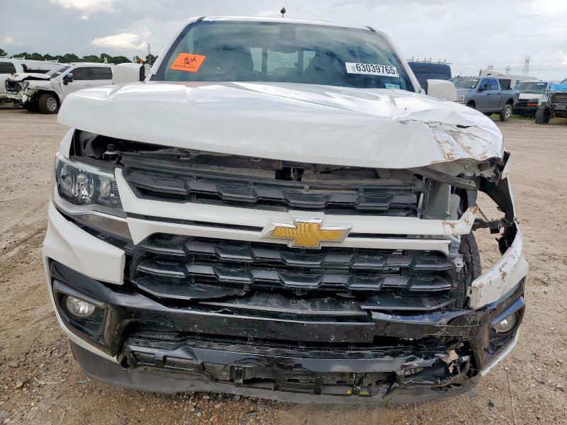  CHEVROLET COLORADO 2022 Biały