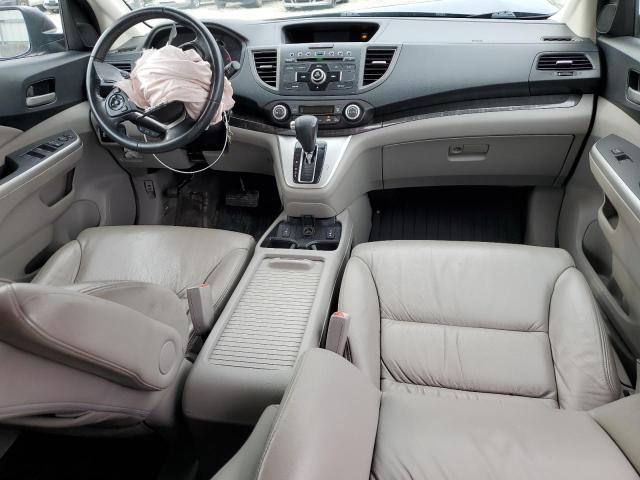  HONDA CRV 2014 Granatowy