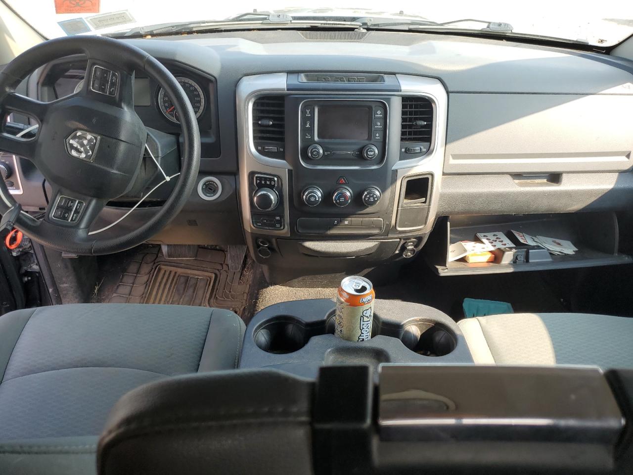 2016 Ram 1500 Slt VIN: 1C6RR7GT8GS381253 Lot: 64661915