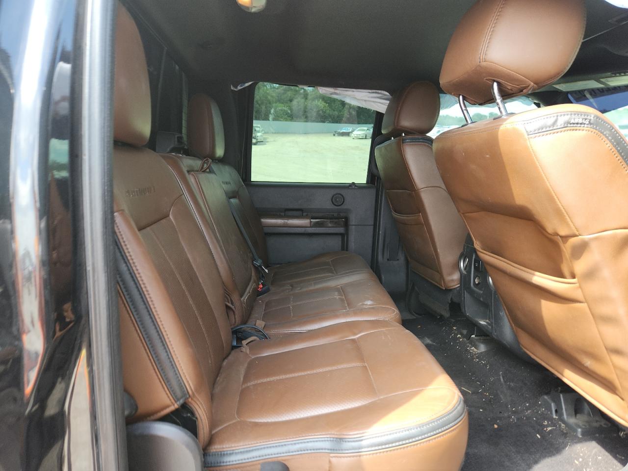 2015 Ford F250 Super Duty VIN: 1FT7W2BT7FED52777 Lot: 64223155