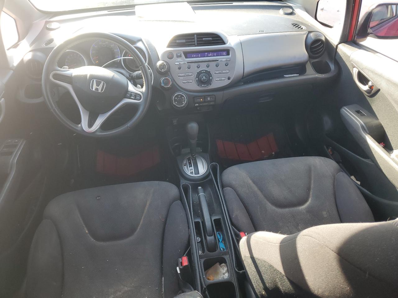 2010 Honda Fit Sport VIN: JHMGE8H42AC020044 Lot: 65434455