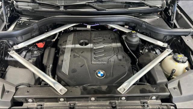  BMW X5 2021 Gray