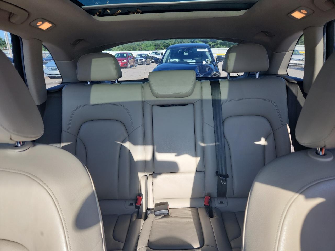2012 Audi Q5 Premium Plus VIN: WA1LFAFP8CA095230 Lot: 63712875