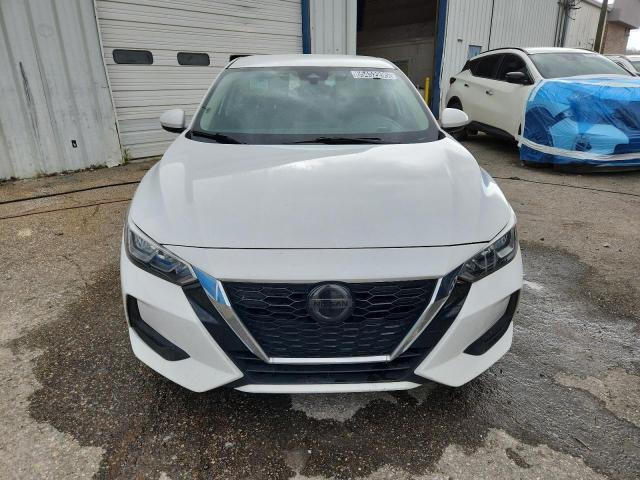  NISSAN SENTRA 2022 White