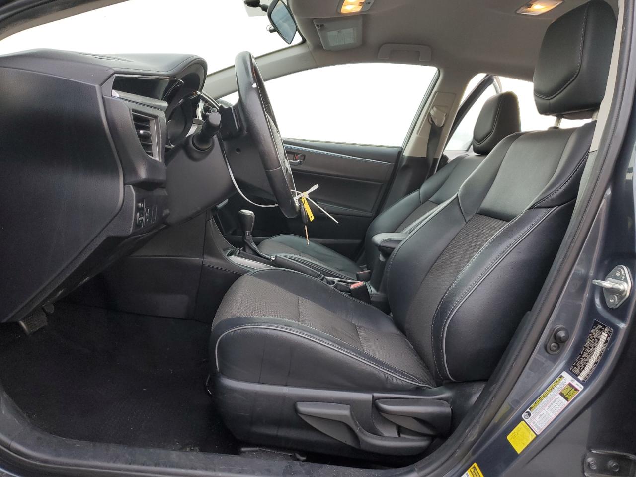 2014 Toyota Corolla L VIN: 2T1BURHE6EC149933 Lot: 65557095