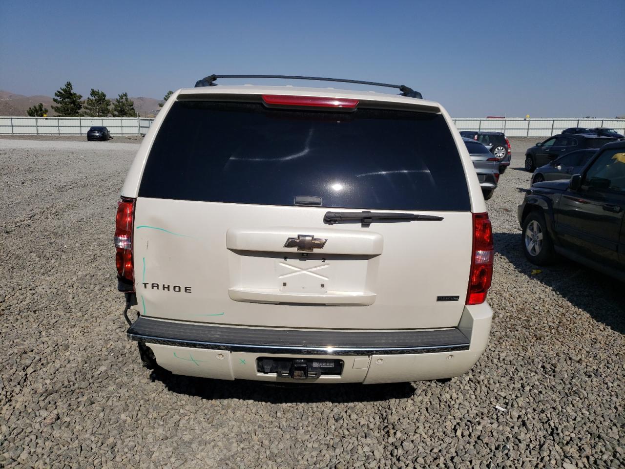 2010 Chevrolet Tahoe K1500 Ltz VIN: 1GNUKCE02AR276951 Lot: 63767275