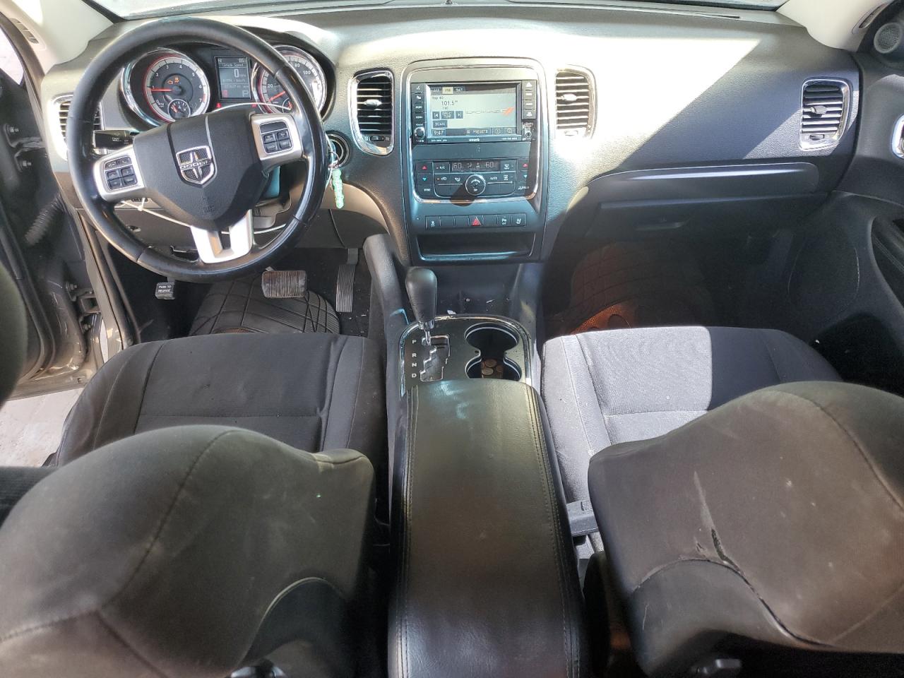 2011 Dodge Durango Express VIN: 1D4RD2GG2BC618550 Lot: 65228855