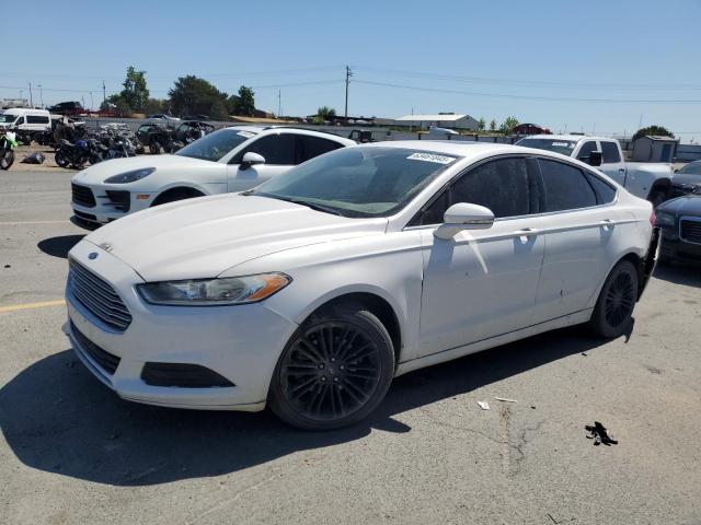  FORD FUSION 2016 Biały