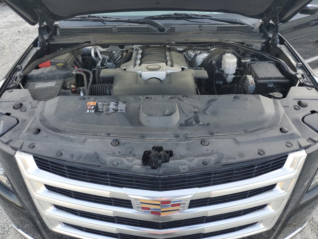 2016 Cadillac Escalade Esv Premium VIN: 1GYS4JKJ9GR364538 Lot: 61779065