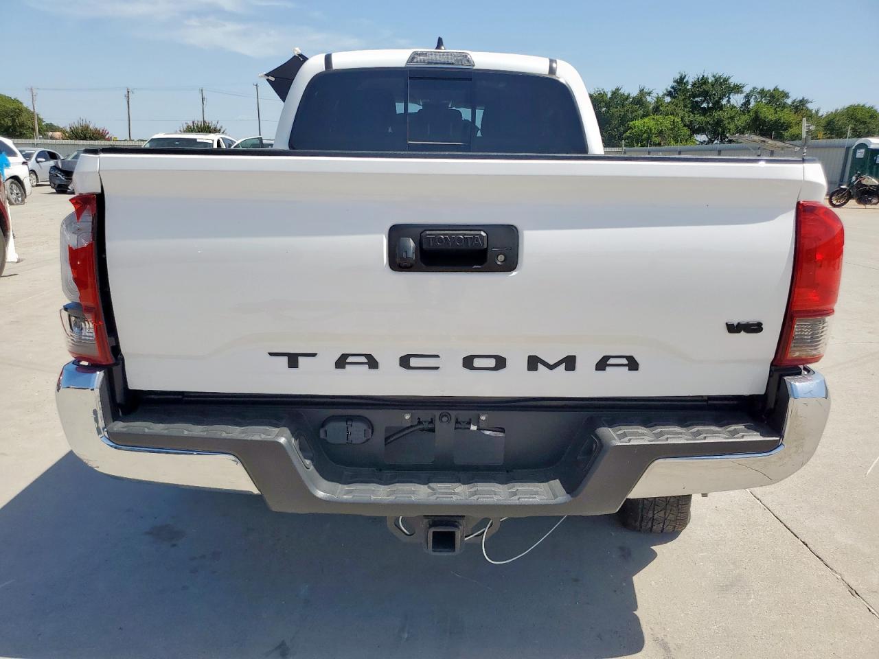 2023 Toyota Tacoma Double Cab VIN: 3TYBZ5DN1PT002417 Lot: 66646565