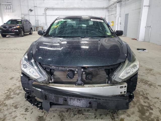  NISSAN ALTIMA 2016 Czarny