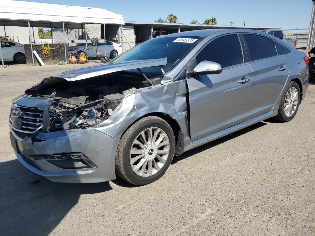 5npe34af5fh218809 5NPE34AF5FH218809 2015 Hyundai Sonata Sport