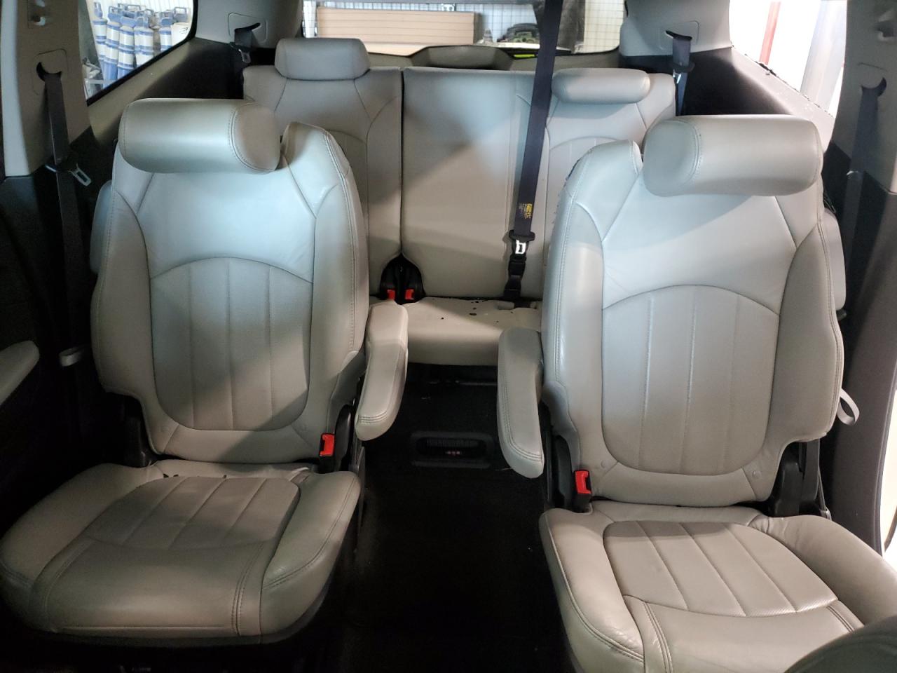 2011 Chevrolet Traverse Ltz VIN: 1GNKVLED9BJ181207 Lot: 63024175