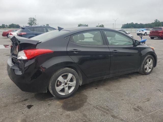  HYUNDAI ELANTRA 2013 Черный