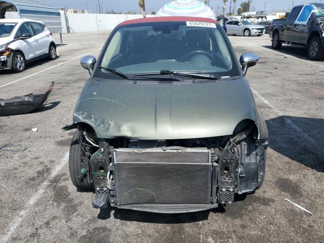  FIAT 500 2017 Zielony