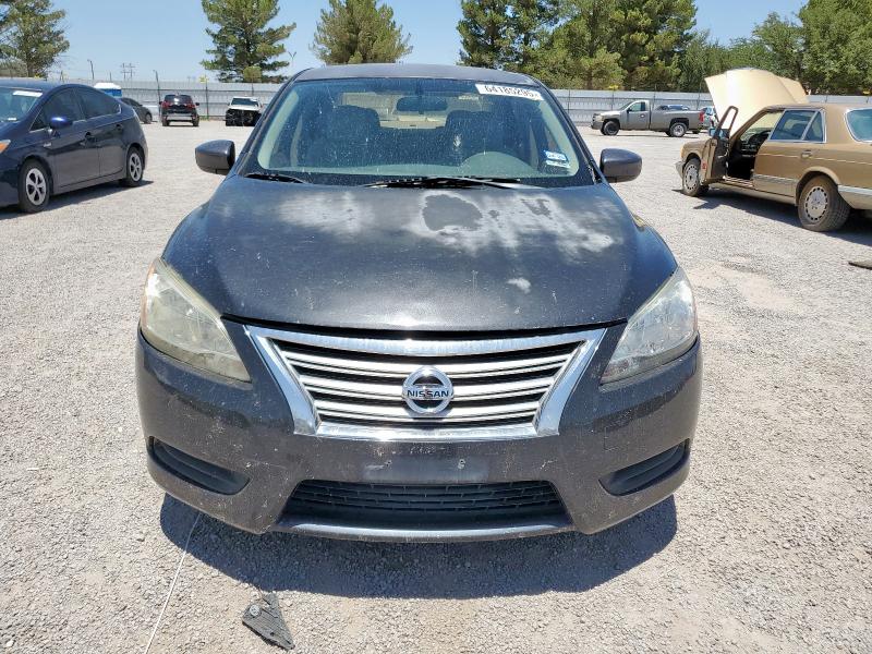 Sedans NISSAN SENTRA 2014 Gray