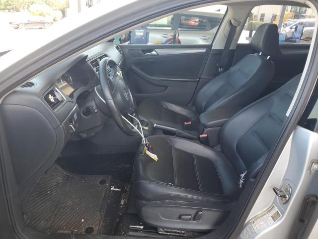  VOLKSWAGEN JETTA 2013 Srebrny