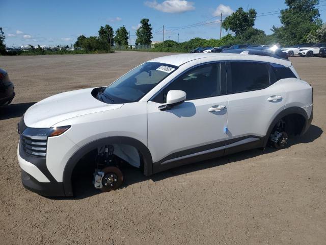 2025 NISSAN KICKS SV   à vendre chez Copart QC - MONTREAL